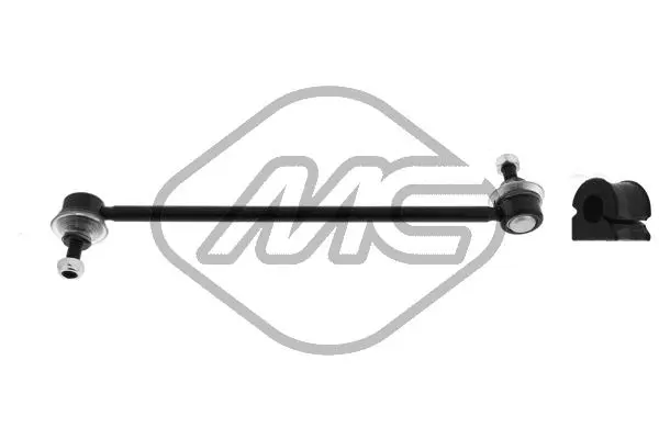 Kit de réparation, suspension du stabilisateur Metalcaucho 59841