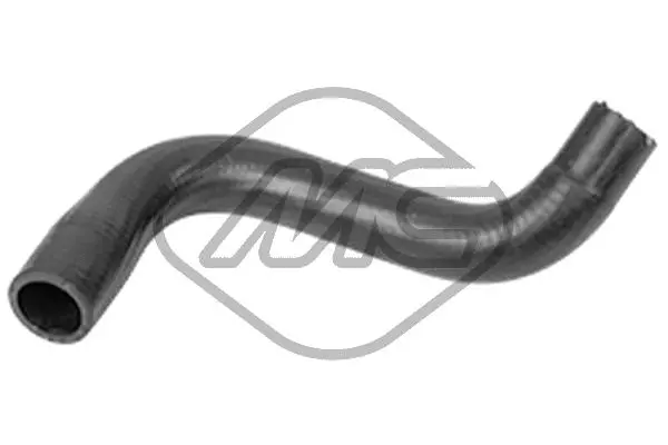 Durite de radiateur Metalcaucho 98461