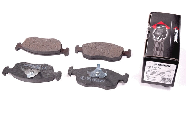Kit de plaquettes de frein, frein à disque PROTECHNIC PRP0154
