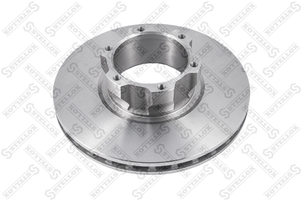 Disque de frein STELLOX 85-00723-SX