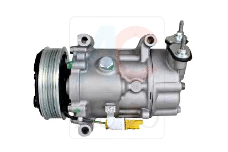 Compresseur, climatisation ACAUTO AC-01SD375