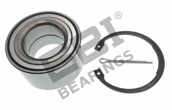 Kit de roulements de roue EBI EBK1643