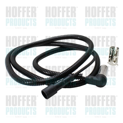 Capteur, vitesse de roue HOFFER 82901277