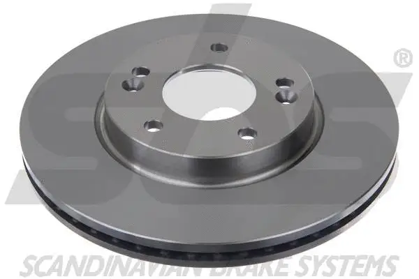 Disque de frein sbs 1815203445