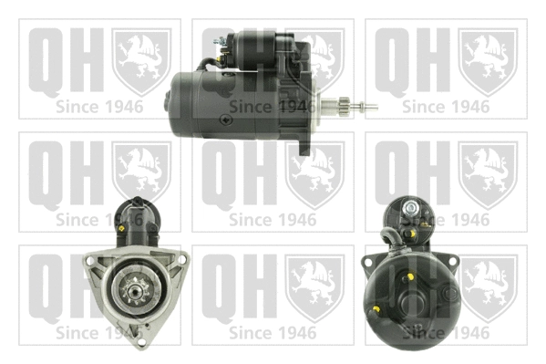 Démarreur QUINTON HAZELL QRS1575