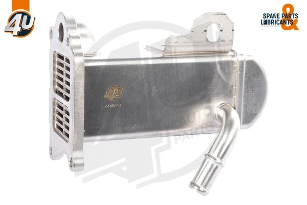 Vanne EGR 4U Autoparts 61680PU