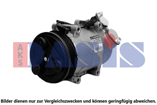 Compresseur, climatisation AKS DASIS 852914N