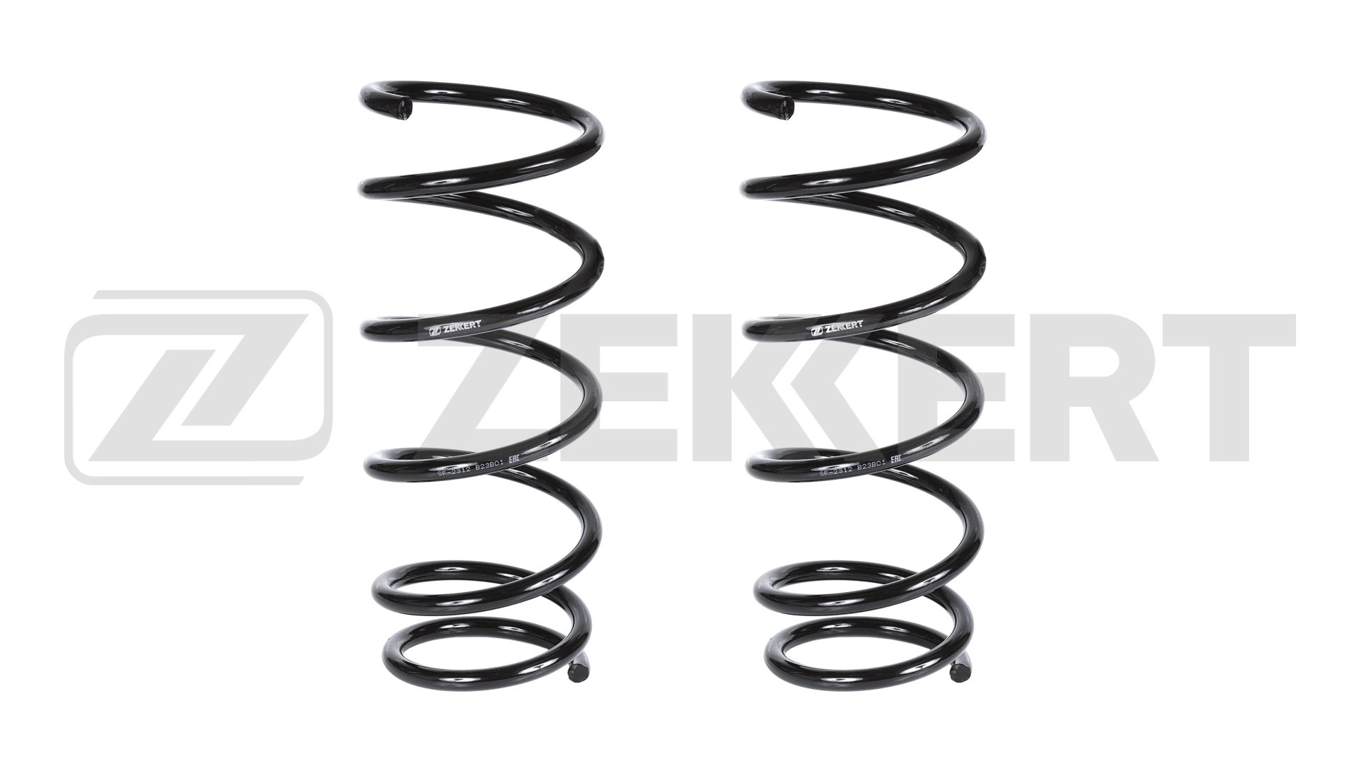 Ressort de suspension ZEKKERT SF-2312