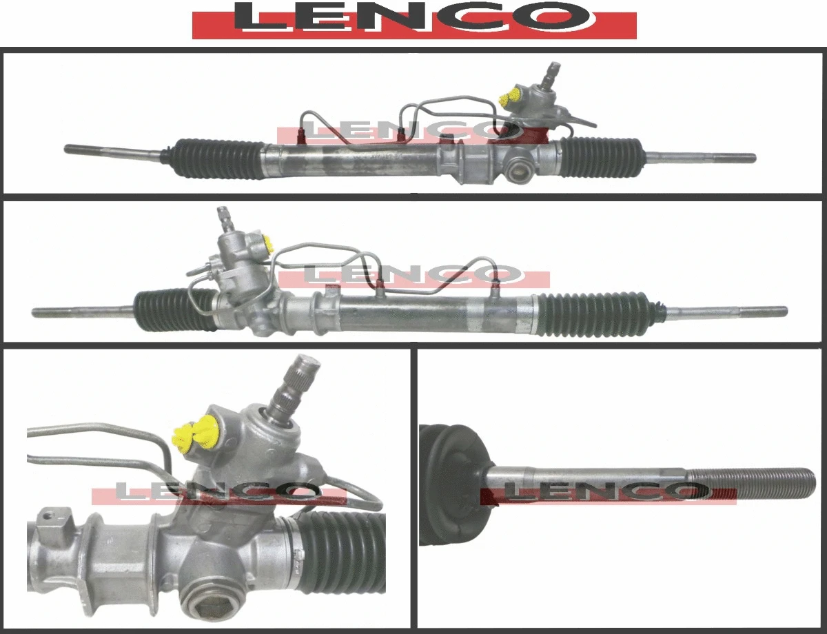 Crémaillère de direction LENCO SGA1142L