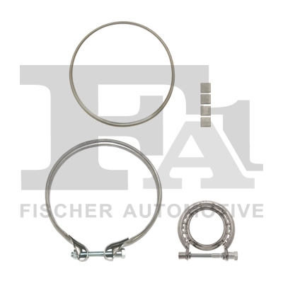 Kit d'assemblage, filtre à particules/ à suie FA1 CC211220