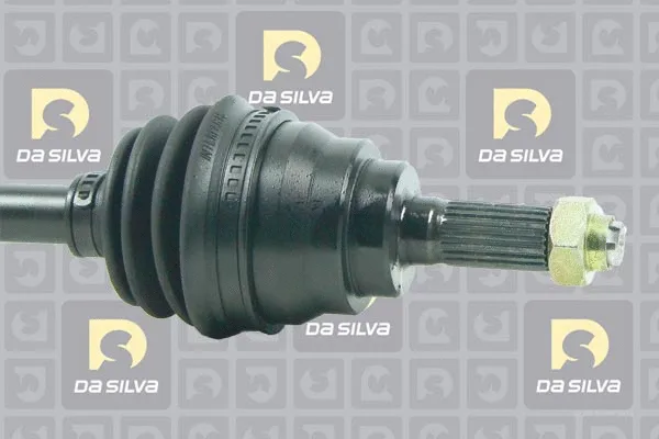 Arbre de transmission DA SILVA 31283T