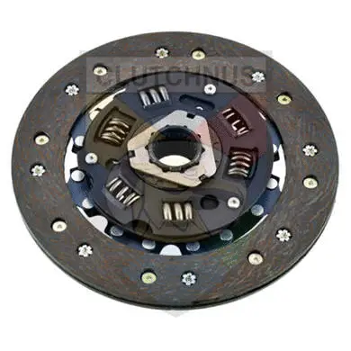 Disque d'embrayage CLUTCHNUS SMS158