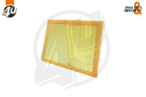 Filtre à air 4U Autoparts 33448BW