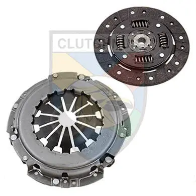 Kit d'embrayage CLUTCHNUS MCK2581
