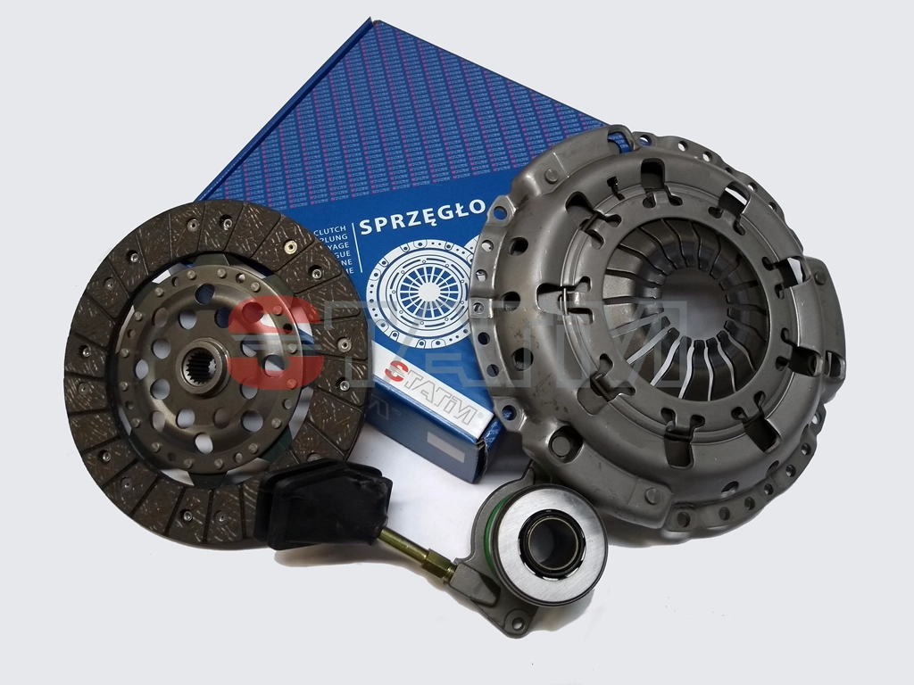 Kit d'embrayage STATIM 120.681