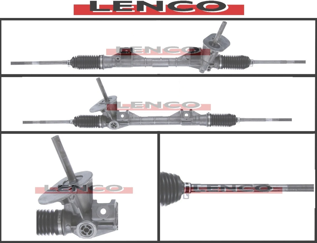 Crémaillère de direction LENCO SGA1357L