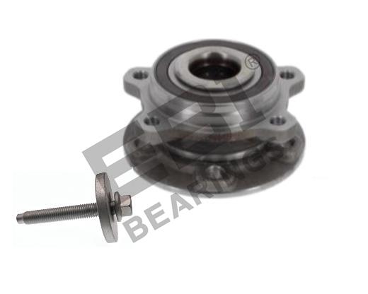 Kit de roulements de roue EBI EBK2957