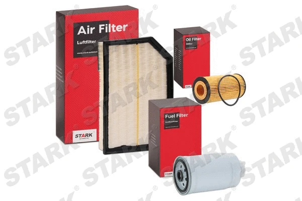 Kit de filtres Stark SKFS-188102792