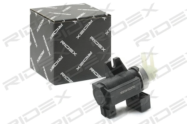 Capteur de pression, turbocompresseur RIDEX 3553P0018