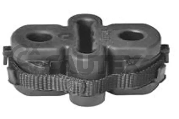 Butée élastique, silencieux CAUTEX 021352