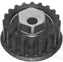 Poulie de tension, courroie crantée AUTEX 641141