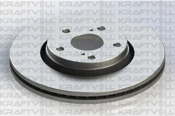 Disque de frein KRAFTVOLL GERMANY 07040499