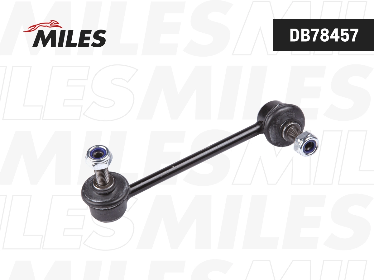 Entretoise/tige, stabilisateur MILES DB78457