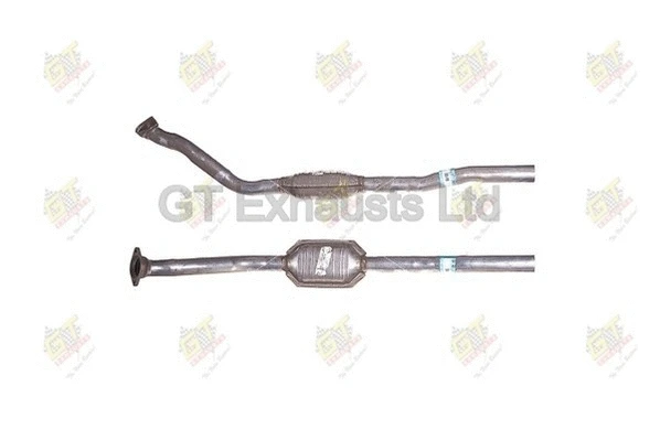 Catalyseur GT Exhausts G380146