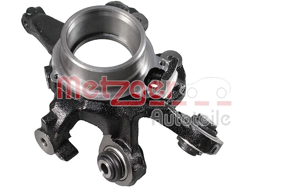 Fusée d'essieu, suspension de roue METZGER 58146404
