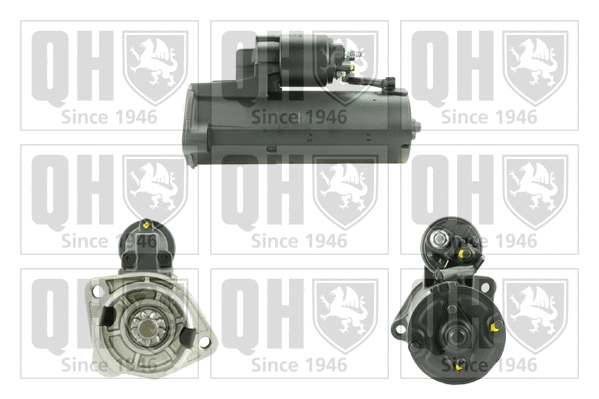 Démarreur QUINTON HAZELL QRS1705