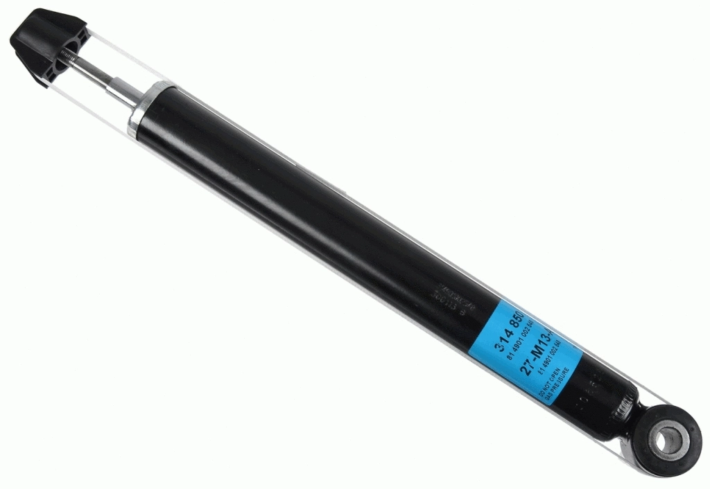 Amortisseur BOGE 27-M13-A