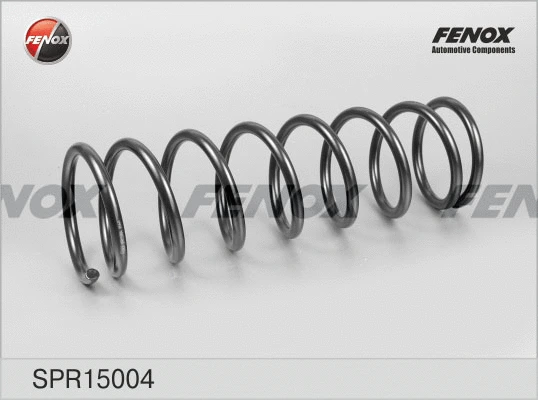 Ressort de suspension FENOX SPR15004