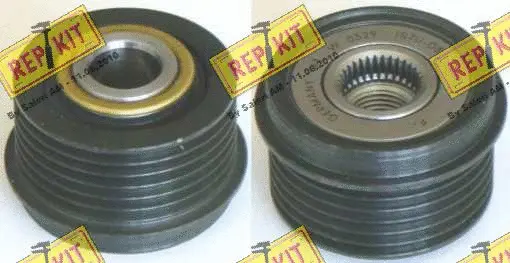 Poulie roue libre, alternateur REPKIT RKT2926