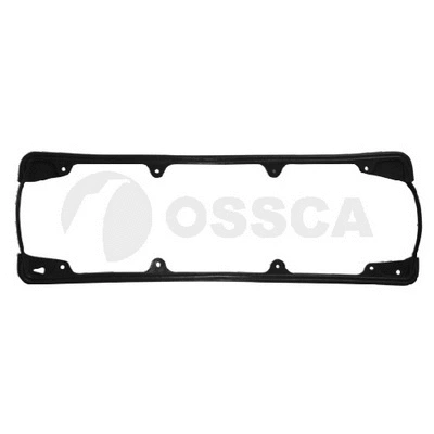 Jeu de joints d'étanchéité, couvercle de culasse OSSCA 00643