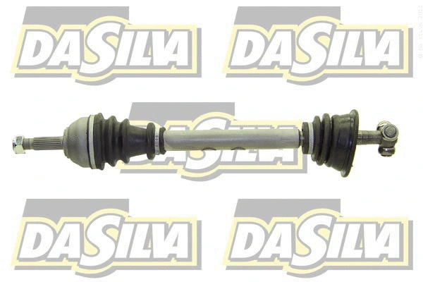 Arbre de transmission DA SILVA 482T