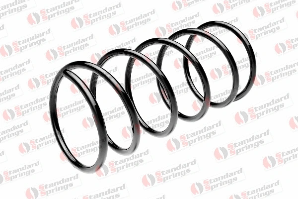 Ressort de suspension STANDARD SPRINGS ST 122 009 F