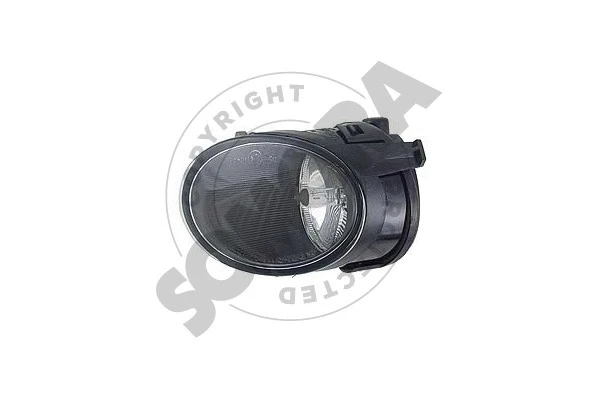 Projecteur antibrouillard SOMORA 021012