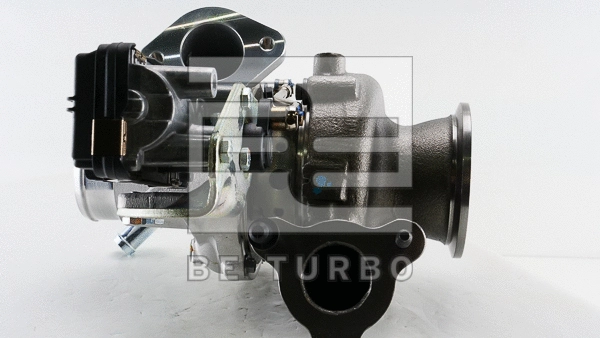 Turbocompresseur, suralimentation BE TURBO 131277