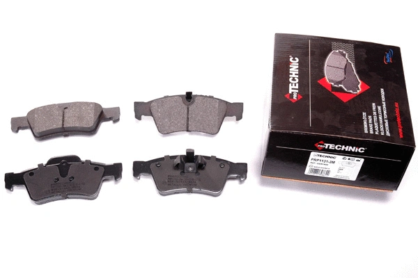 Kit de plaquettes de frein, frein à disque PROTECHNIC PRP1131-3M