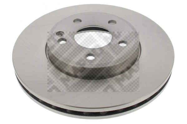 Disque de frein MAPCO 25795