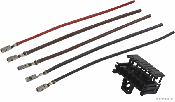 Kit rép. de câble, chauff. habitacle (système préch. moteur) HERTH+BUSS ELPARTS 51277183