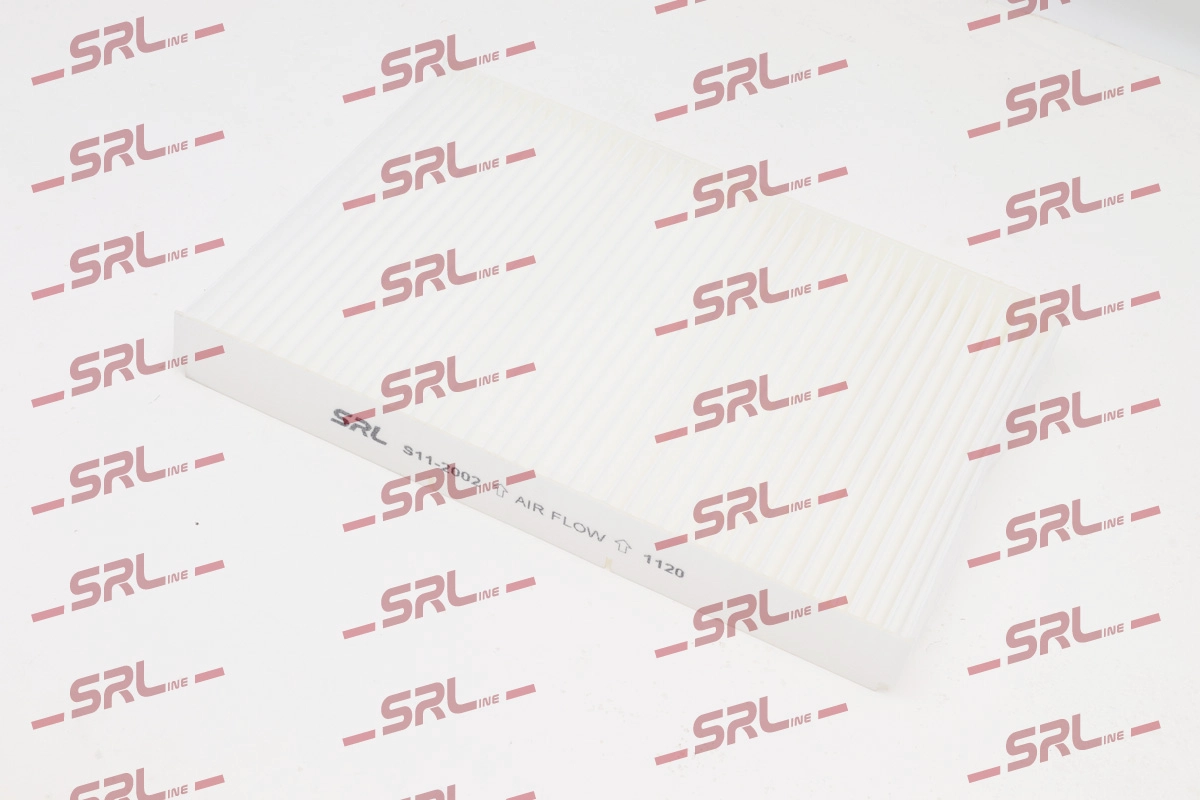 Filtre, air de l'habitacle SRLine S11-2002