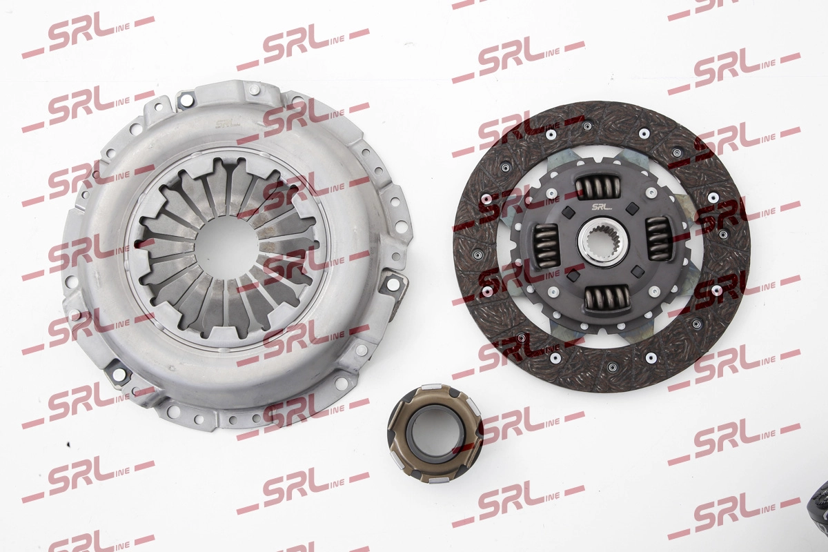 Kit d'embrayage SRLine S33-134