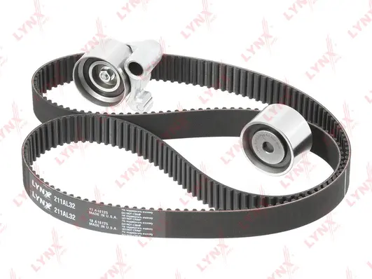 Kit de courroie crantée LYNXAUTO PK-1295