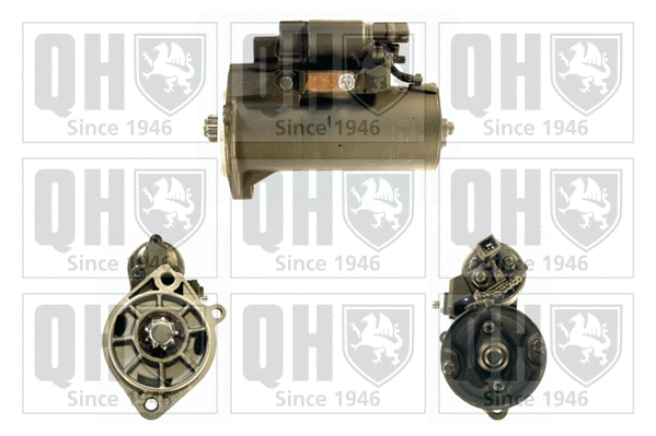 Démarreur QUINTON HAZELL QRS1672