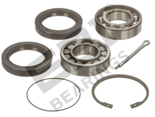 Kit de roulements de roue EBI EBK1061