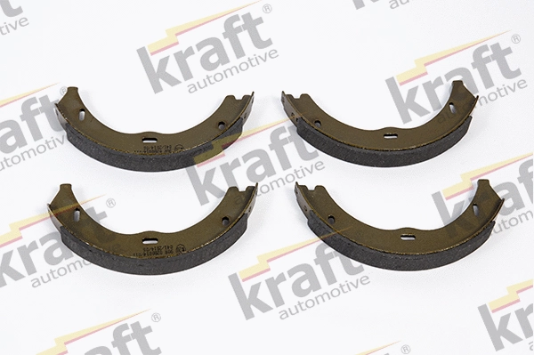 Jeu de mâchoires de frein, frein de stationnement KRAFT AUTOMOTIVE 6021018