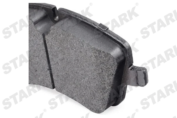 Kit de freins, frein à disques Stark SKBK-10991343