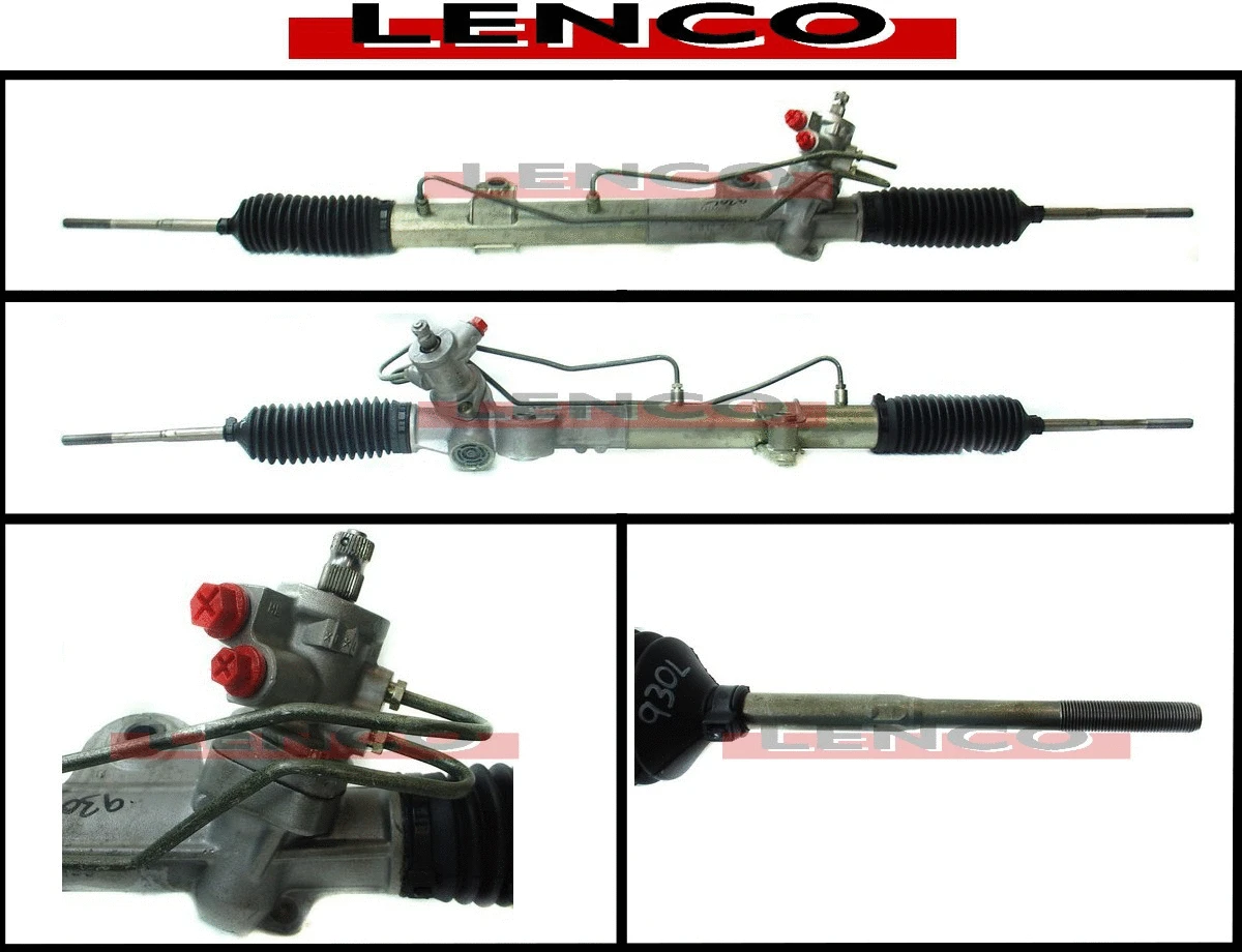 Crémaillère de direction LENCO SGA930L