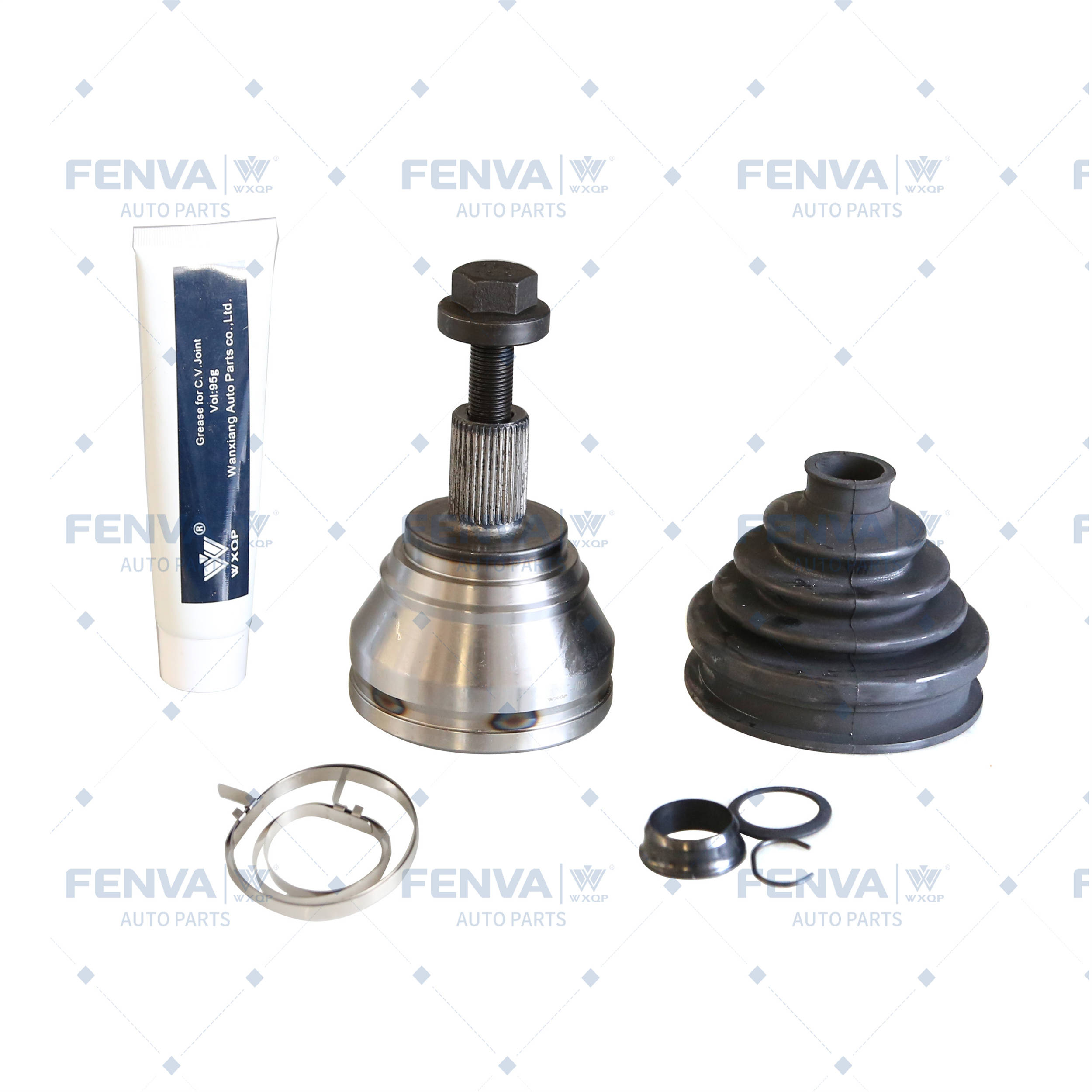 Jeu de joints, arbre de transmission WXQP 363995